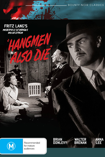  de Filme Os Carrascos Também Morrem (1943)