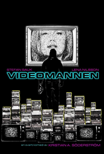 Videomannen - Poster / Capa / Cartaz - Oficial 1