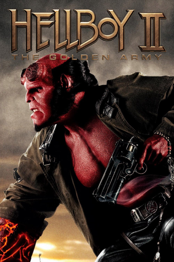 de Filme Hellboy II: O Exército Dourado (2008)