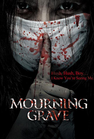 Poster 5 de Filme Mourning Grave (2014)