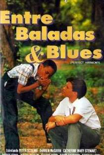 Entre Baladas & Blues - Poster / Capa / Cartaz - Oficial 1