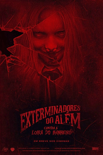  de Filme Exterminadores do Além Contra a Loira do Banheiro (2018)