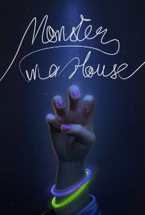 Monster in a House - Poster / Capa / Cartaz - Oficial 1