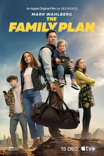  de Filme Plano em Família (2023)