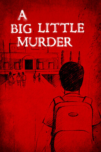Poster de Filme A Big Little Murder (2019)