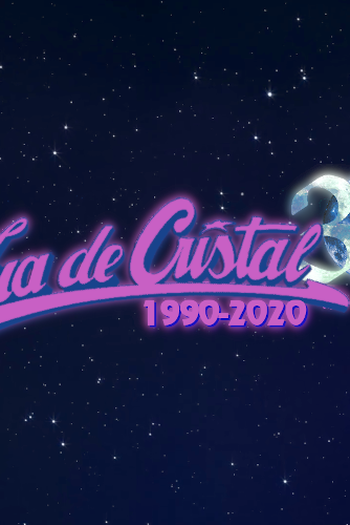 Poster de Filme Lua de Cristal 30 Anos (2020)
