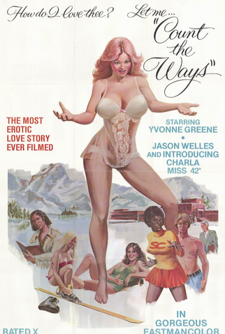 Poster 1 de Filme Count the Ways (1975)