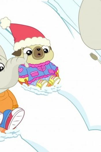 Poster de Episódio Snow School Chip (2019)
