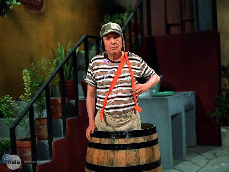 Foto 50 de Obrigado, Chaves