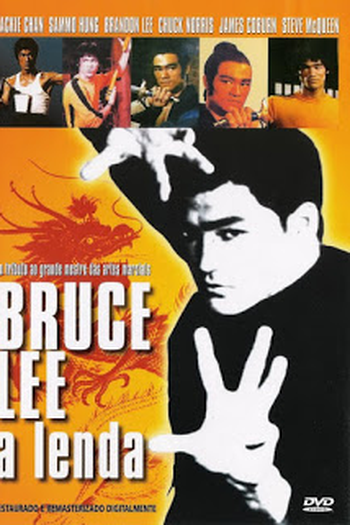  de Filme Bruce Lee - A Lenda (1984)