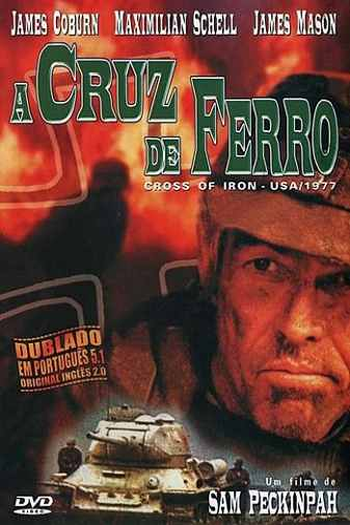  de Filme A Cruz de Ferro (1977)