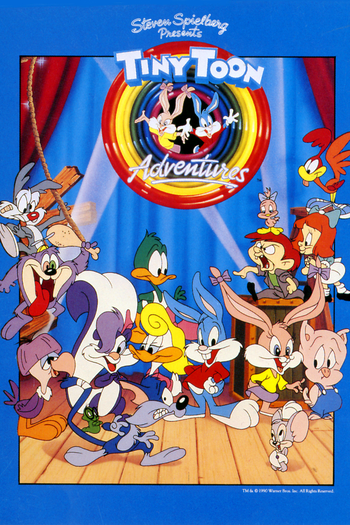  de Série Tiny Toon (1ª Temporada) (1990)