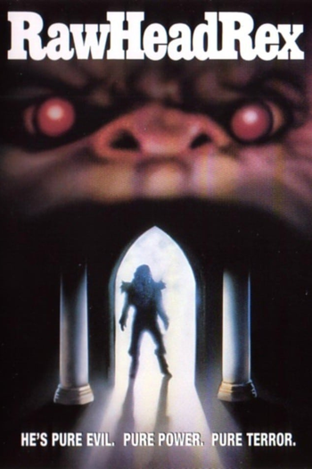  de Filme Monster: A Ressurreição do Mal (1986)