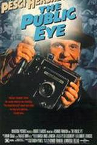 Poster 2 de Filme A Testemunha Ocular (1992)