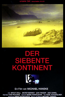 O Sétimo Continente - Poster / Capa / Cartaz - Oficial 1