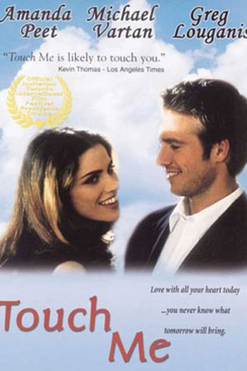 Poster de Filme Fique Comigo (1997)