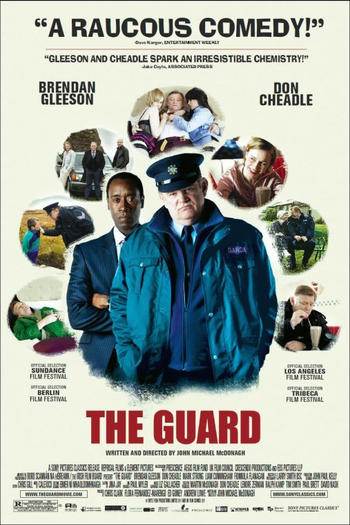  de Filme O Guarda (2011)