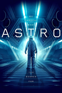 Astro - Poster / Capa / Cartaz - Oficial 1