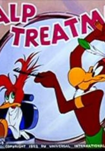 O Cabeleireiro (Scalp Treatment)