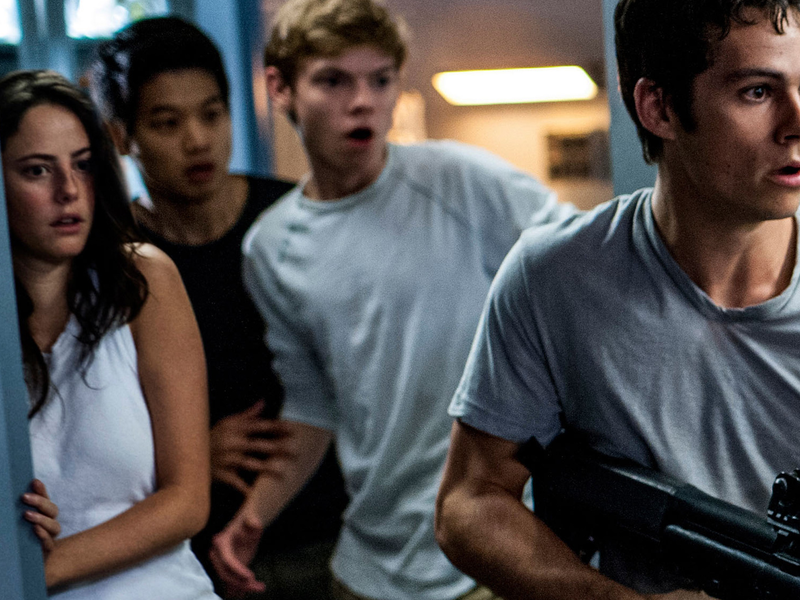 Foto 5 de Maze Runner: Prova de Fogo