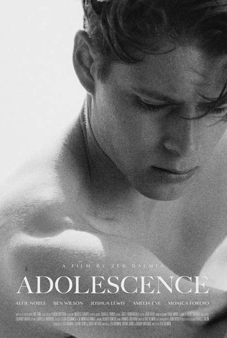 Poster 1 de Curta Adolescência (2020)