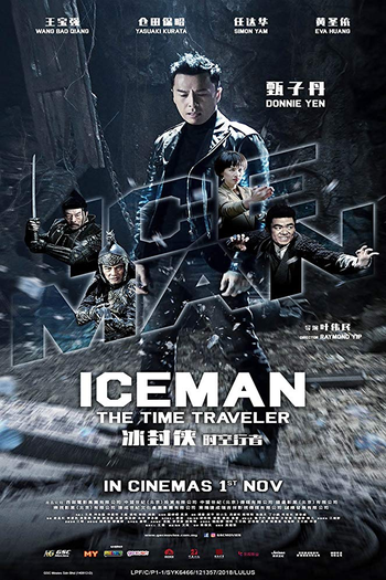  de Filme Iceman 2: O Viajante do Tempo (2018)