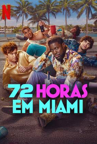 Poster 3 de Filme 72 Horas em Miami (2026)