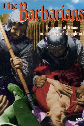 Poster 1 de Filme O Saque de Roma (1953)