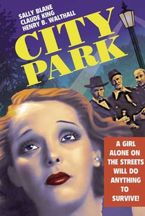City Park  - Poster / Capa / Cartaz - Oficial 1