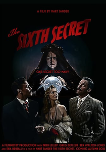 The Sixth Secret (The Sixth Secret)