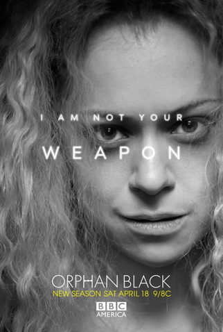 Poster 2 de Série Orphan Black (3ª Temporada) (2015)