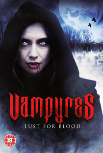 Vampyres - Poster / Capa / Cartaz - Oficial 4