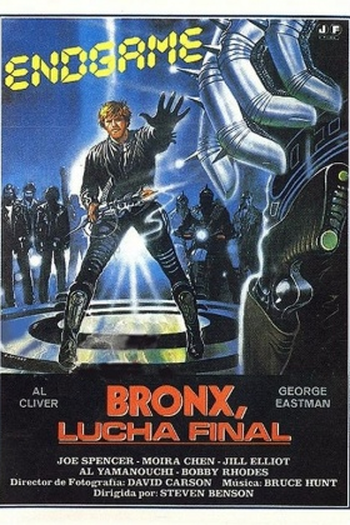  de Filme Duelos Mortais (1983)