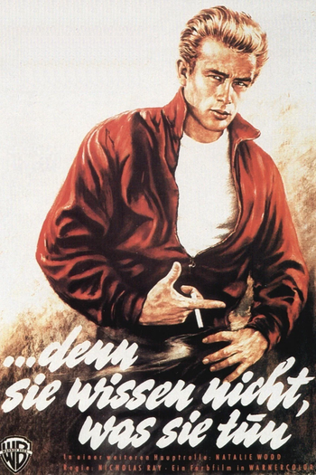  de Filme Juventude Transviada (1955)