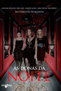 As Donas da Noite - Poster / Capa / Cartaz - Oficial 5