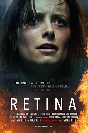  de Filme Retina (2017)