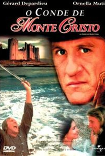 O Conde de Monte Cristo - Poster / Capa / Cartaz - Oficial 4