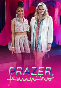Prazer, Feminino! (2ª Temporada) (Prazer, Feminino! (2ª Temporada))