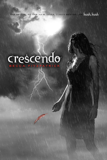Crescendo - Saga Hush Hush - Poster / Capa / Cartaz - Oficial 1