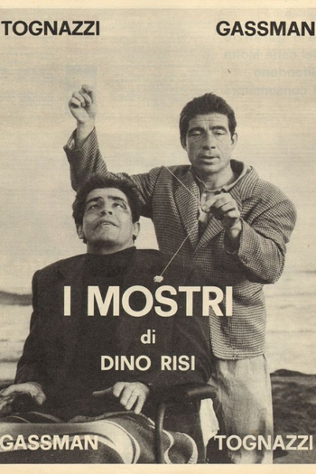  de Filme Os Monstros (1963)