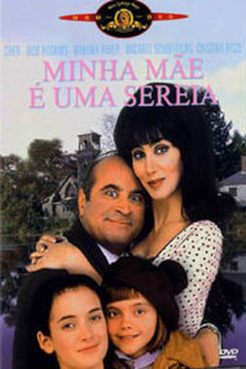  de Filme Minha Mãe é uma Sereia (1990)