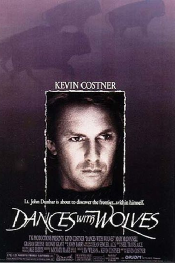  de Filme Dança com Lobos (1990)