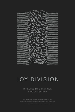 Poster 3 de Filme Joy Division (2007)