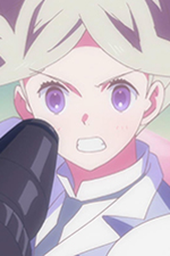 Poster de Episódio ユリ熊嵐 (2015)