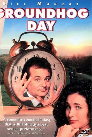 Poster 2 de Filme Feitiço do Tempo (1993)