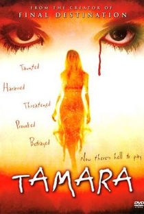 Tamara - Poster / Capa / Cartaz - Oficial 9