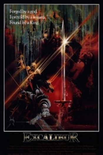  de Filme Excalibur (1981)
