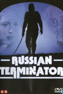 Russian Terminator - Poster / Capa / Cartaz - Oficial 2