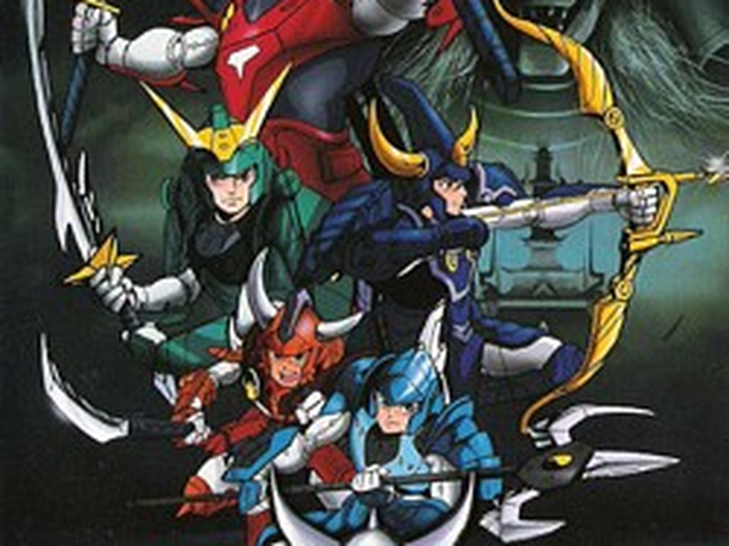 Foto 1 de Samurai Warriors