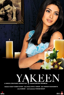 Yakeen - Poster / Capa / Cartaz - Oficial 7